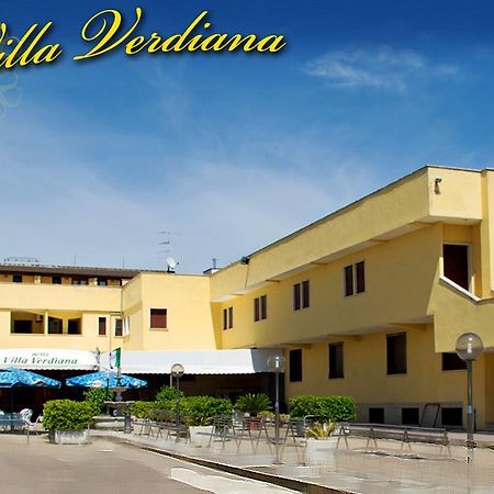 Villa Verdiana Nettuno Extérieur photo